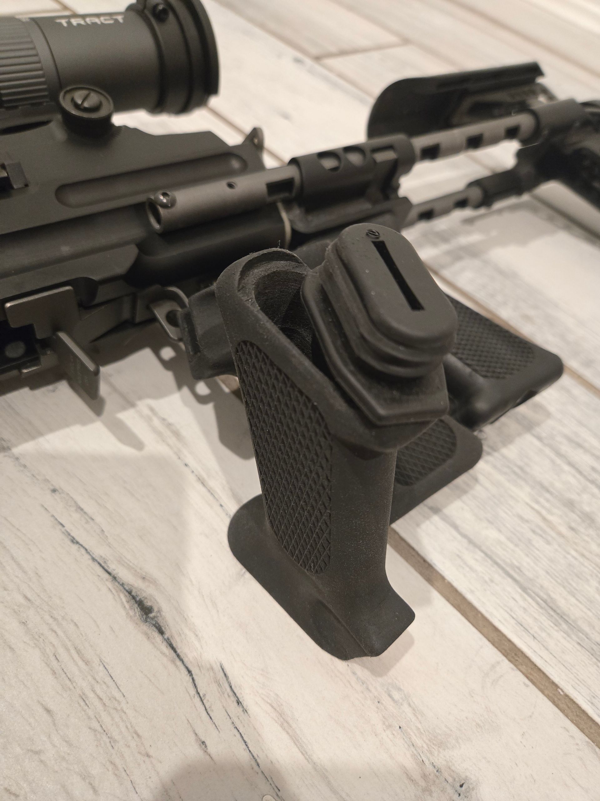Gen 2 M14 EBR OEM-Style Grip with Storage